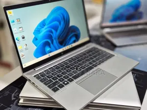 New Laptop HP EliteBook 845 G7 16GB AMD Ryzen 7 SSD 512GB