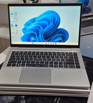 New Laptop HP EliteBook 845 G7 16GB AMD Ryzen 7 SSD 512GB