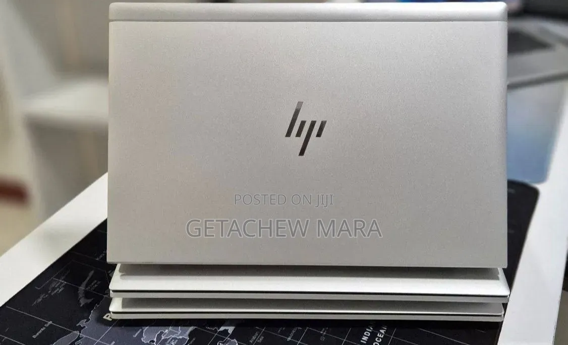 New Laptop HP EliteBook 845 G7 16GB AMD Ryzen 7 SSD 512GB