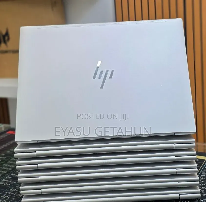 New Laptop HP EliteBook 840 G9 16GB Intel Core i7 SSD 512GB