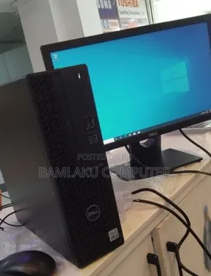 New Desktop Computer Dell OptiPlex 3080 16GB Intel Core i5 HDD 500GB