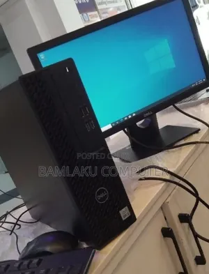 New Desktop Computer Dell OptiPlex 3080 16GB Intel Core i5 HDD 500GB