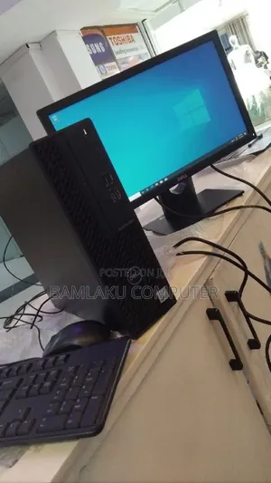 New Desktop Computer Dell OptiPlex 3080 16GB Intel Core i5 HDD 500GB