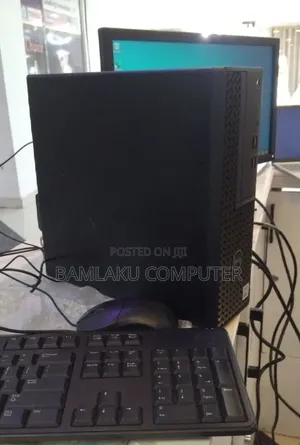 New Desktop Computer Dell OptiPlex 3080 16GB Intel Core i5 HDD 500GB