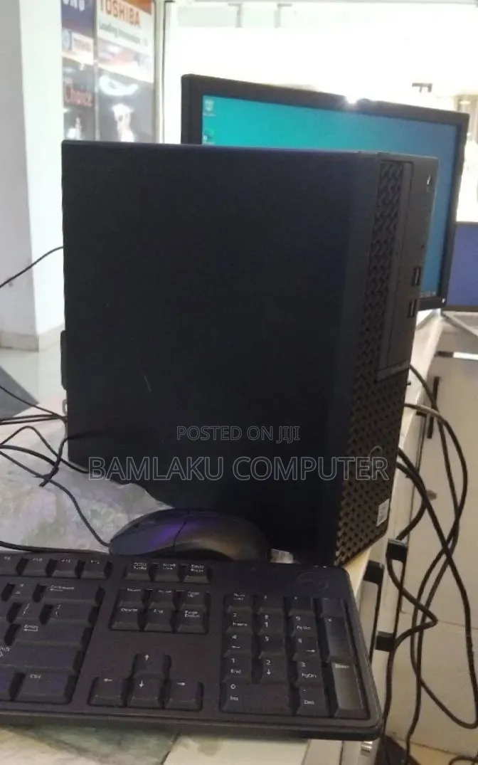 New Desktop Computer Dell OptiPlex 3080 16GB Intel Core i5 HDD 500GB