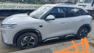 BYD Yuan Up 2025 Gray