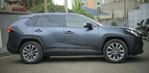 Toyota RAV4 2020 Gray