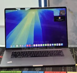 New Laptop Apple MacBook Pro 2019 16GB Intel Core i9 SSD 2T