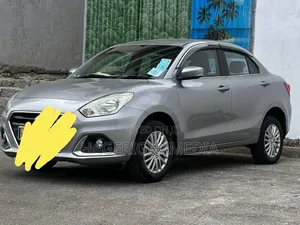 Suzuki Dzire 2022 Gray