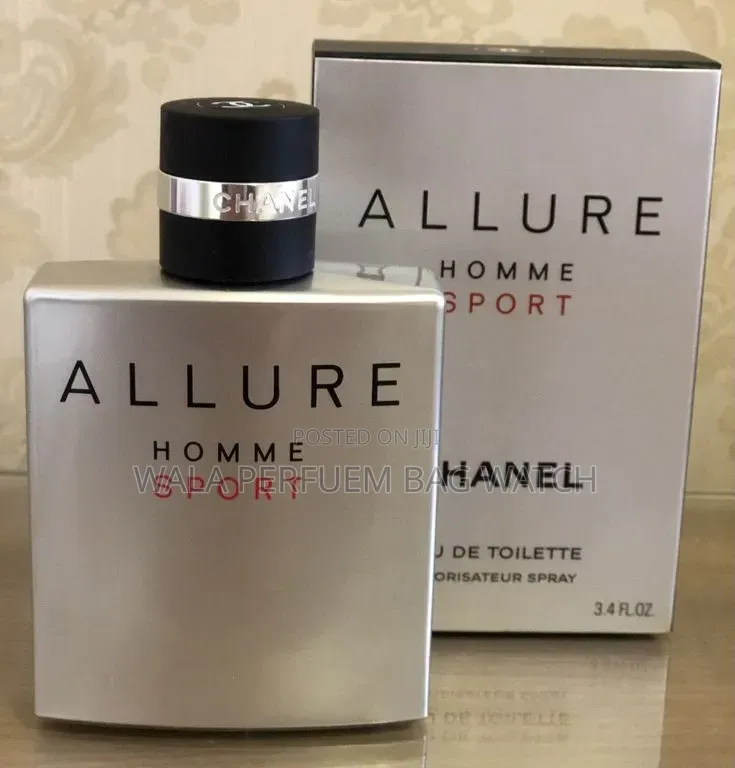 Chanel Allure Homme Sport