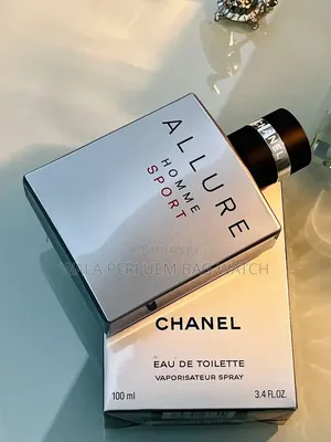Chanel Allure Homme Sport