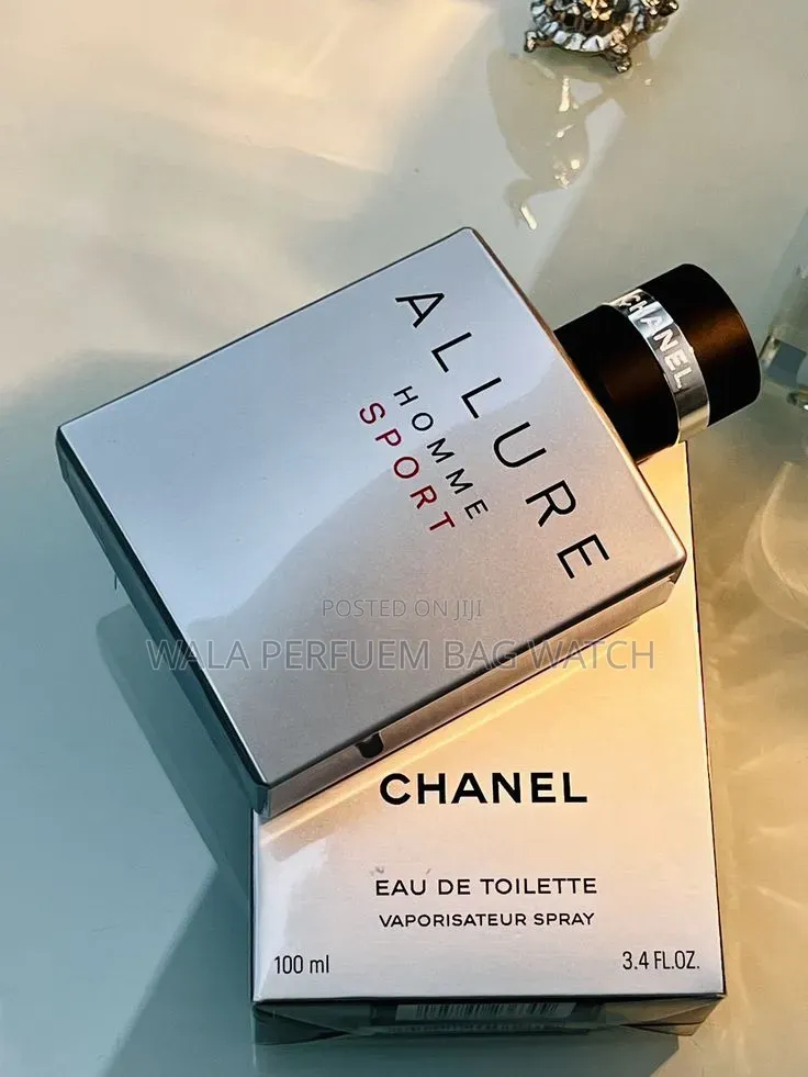 Chanel Allure Homme Sport