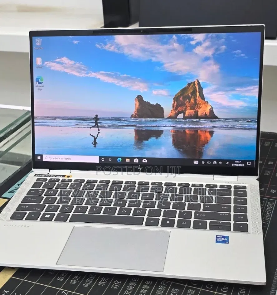 New Laptop HP EliteBook 1040 G8 32GB Intel Core i7 SSD 512GB