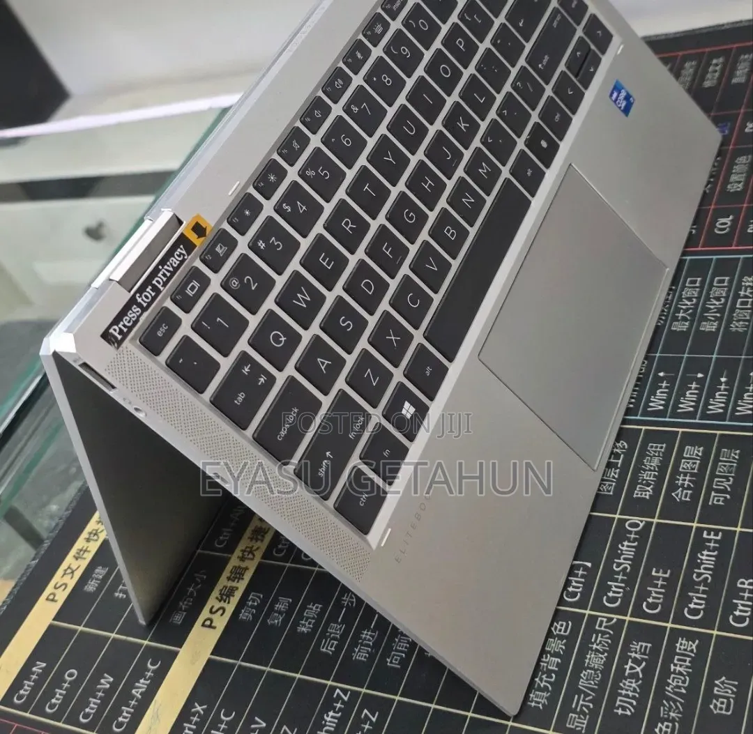 New Laptop HP EliteBook 1040 G8 32GB Intel Core i7 SSD 512GB