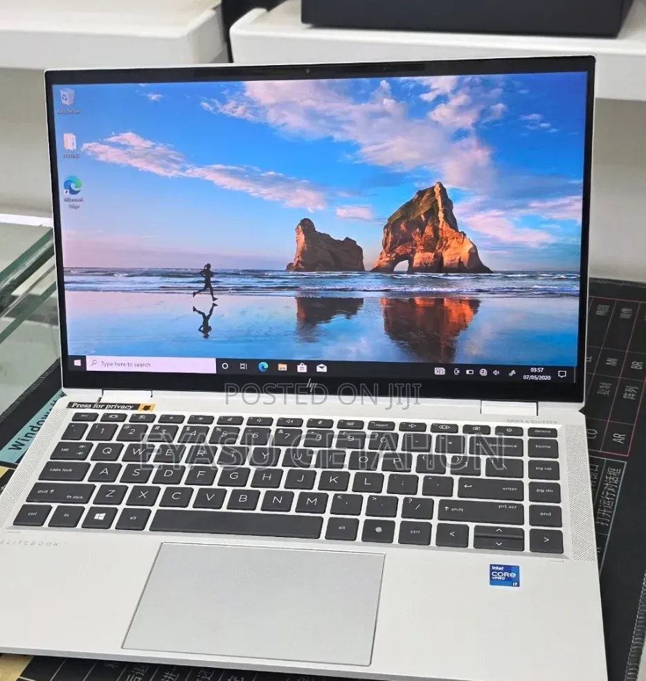 New Laptop HP EliteBook 1040 G8 32GB Intel Core i7 SSD 512GB