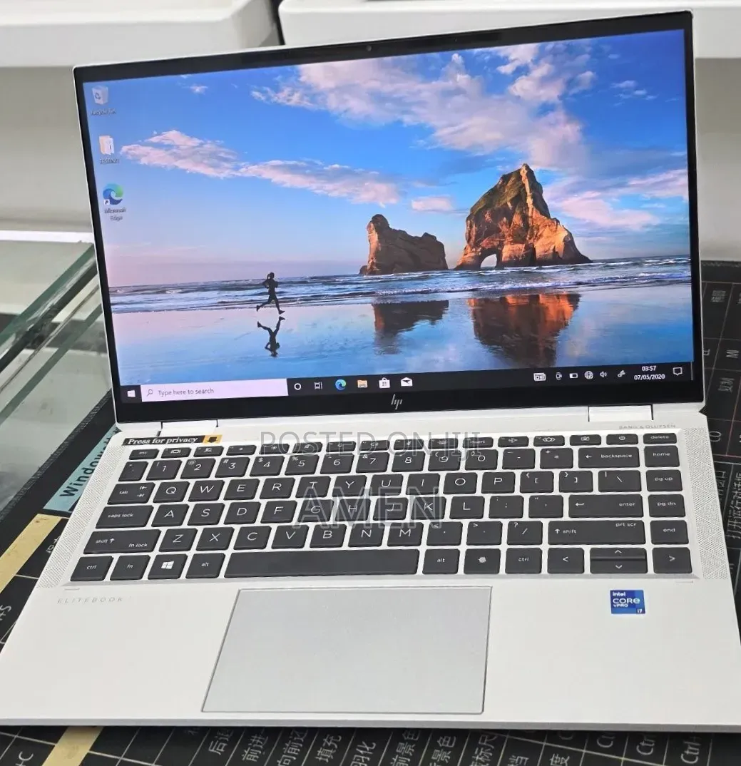 New Laptop HP EliteBook 1040 16GB Intel Core i7 SSD 512GB