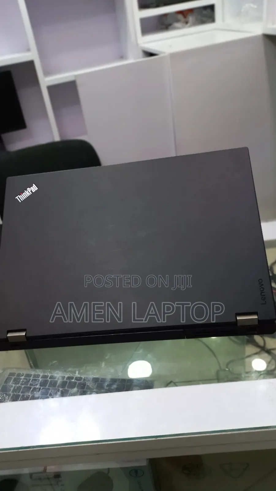 Laptop Lenovo ThinkPad L570 4GB Intel Core i7 SSD 256GB