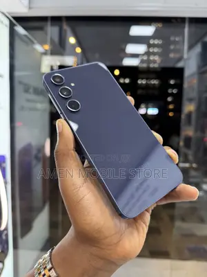 Samsung Galaxy A55 256 GB Blue