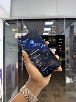 Samsung Galaxy A55 256 GB Blue