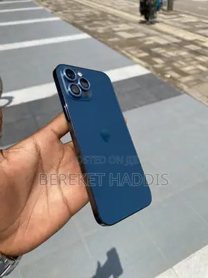 New Apple iPhone 12 Pro Max 128 GB Blue