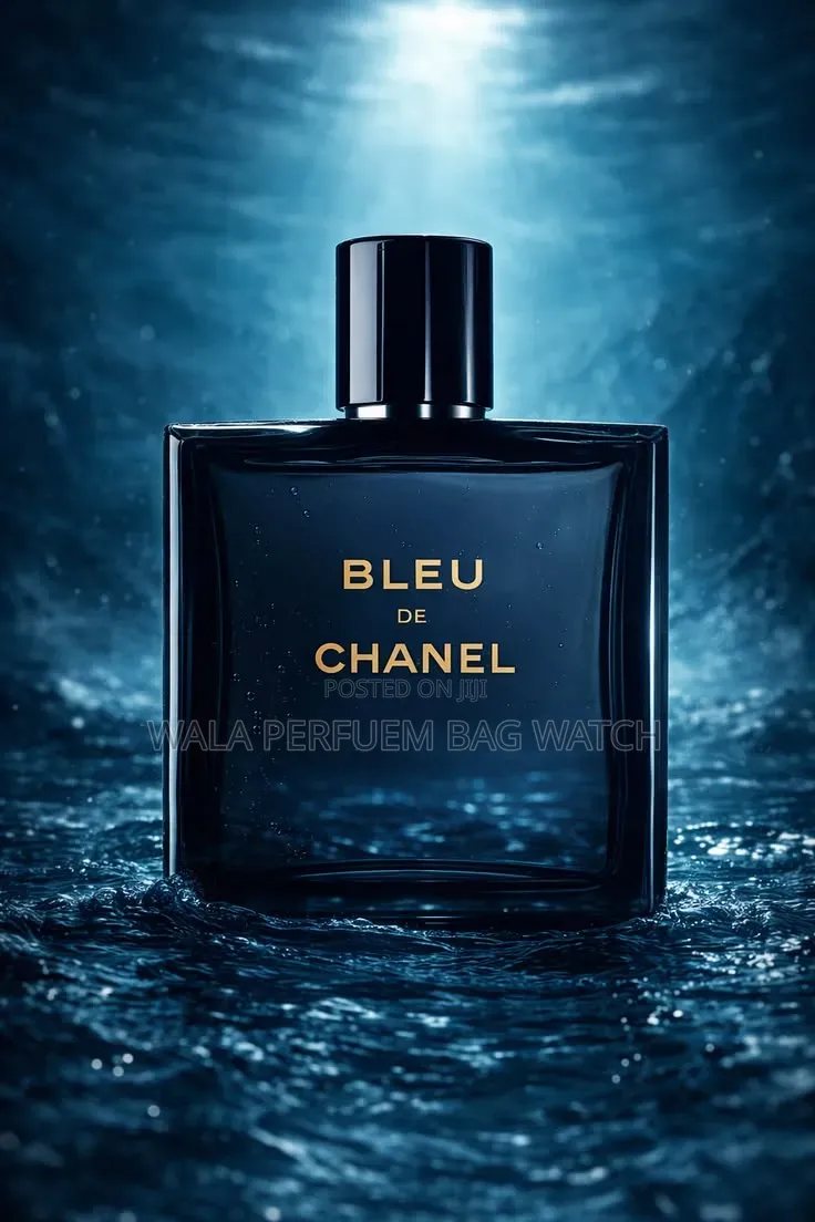 Bleu De Chanel