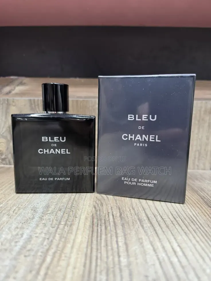 Bleu De Chanel