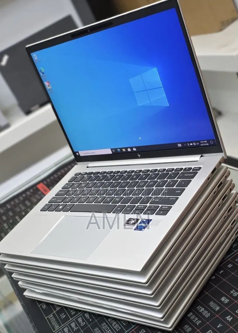 New Laptop HP EliteBook 840 G9 16GB Intel Core i7 SSD 512GB