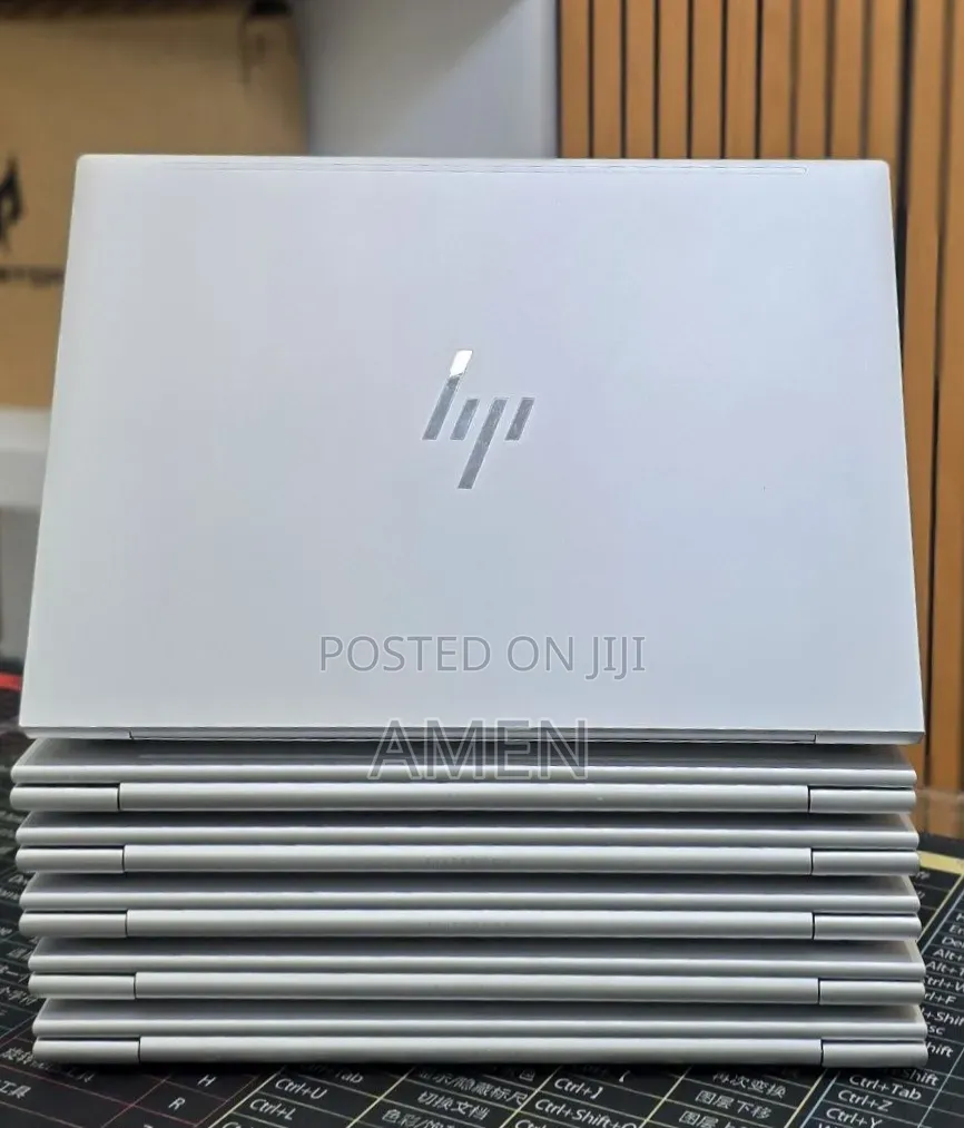 New Laptop HP EliteBook 840 G9 16GB Intel Core i7 SSD 512GB