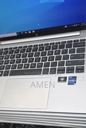 New Laptop HP EliteBook 840 G9 16GB Intel Core i7 SSD 512GB