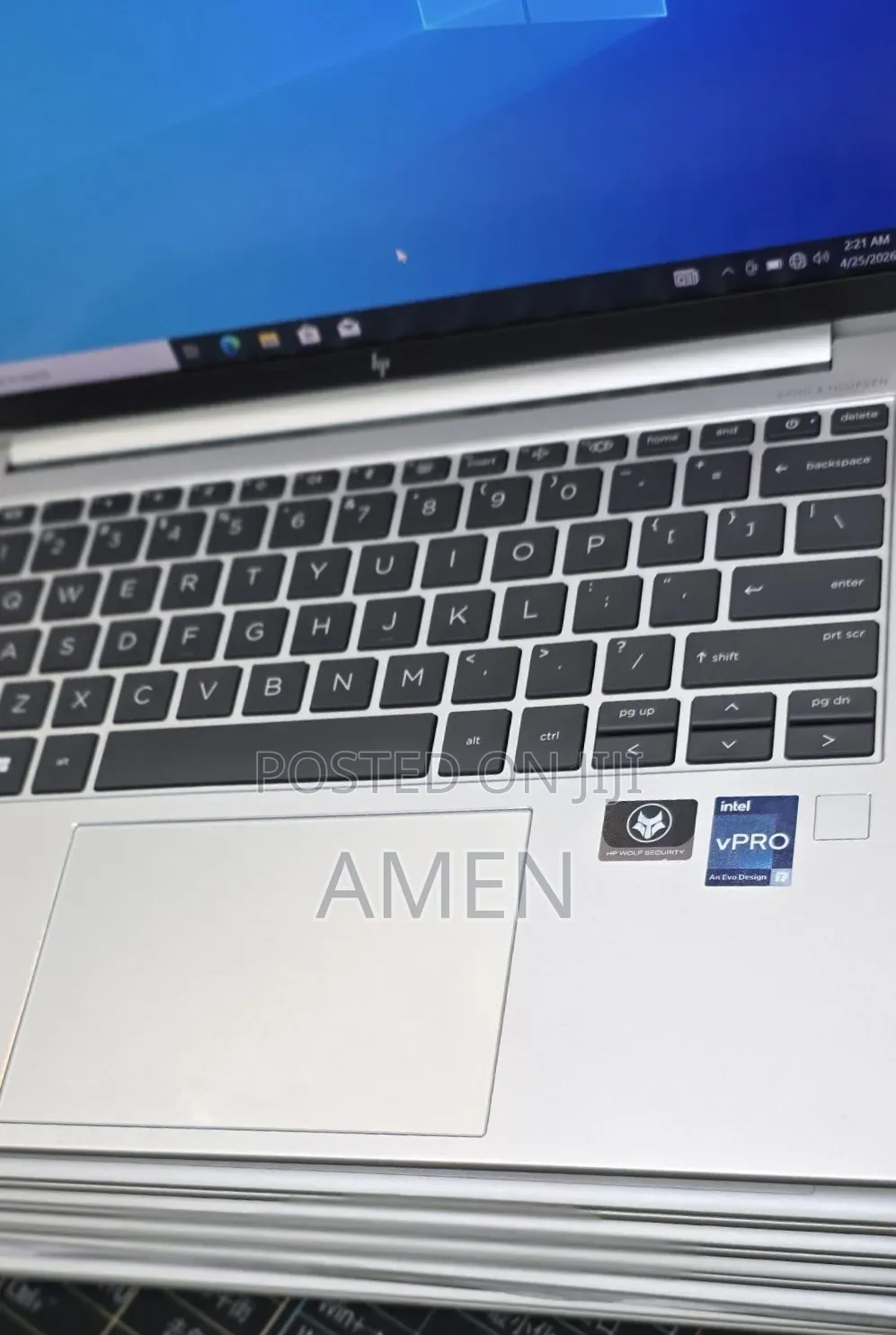 New Laptop HP EliteBook 840 G9 16GB Intel Core i7 SSD 512GB