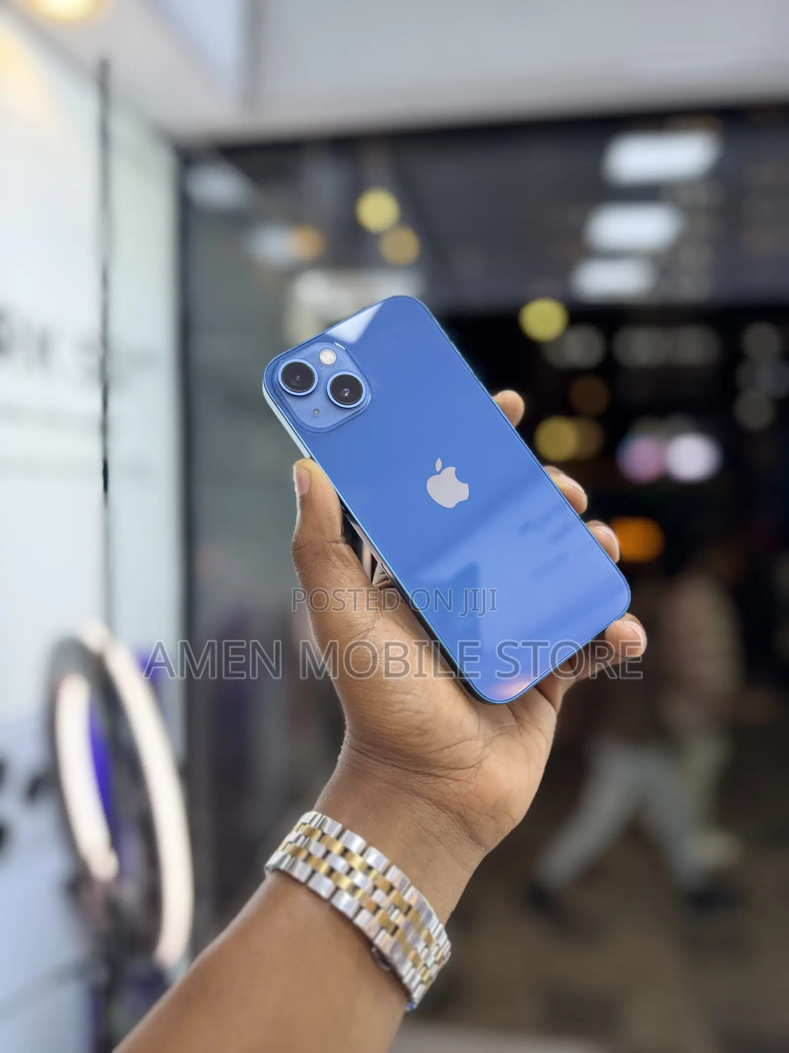 Apple iPhone 13 128 GB Blue