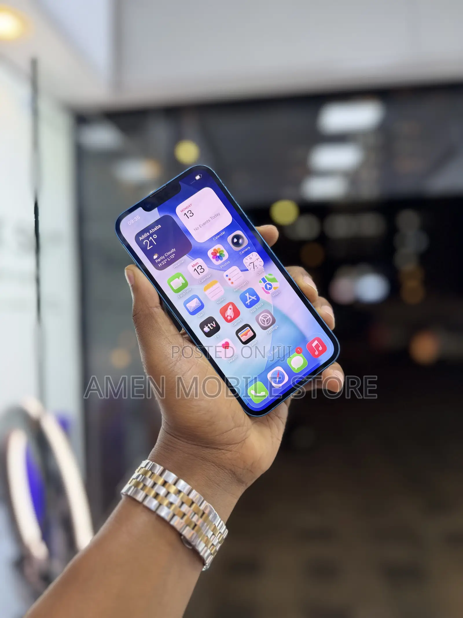 Apple iPhone 13 128 GB Blue