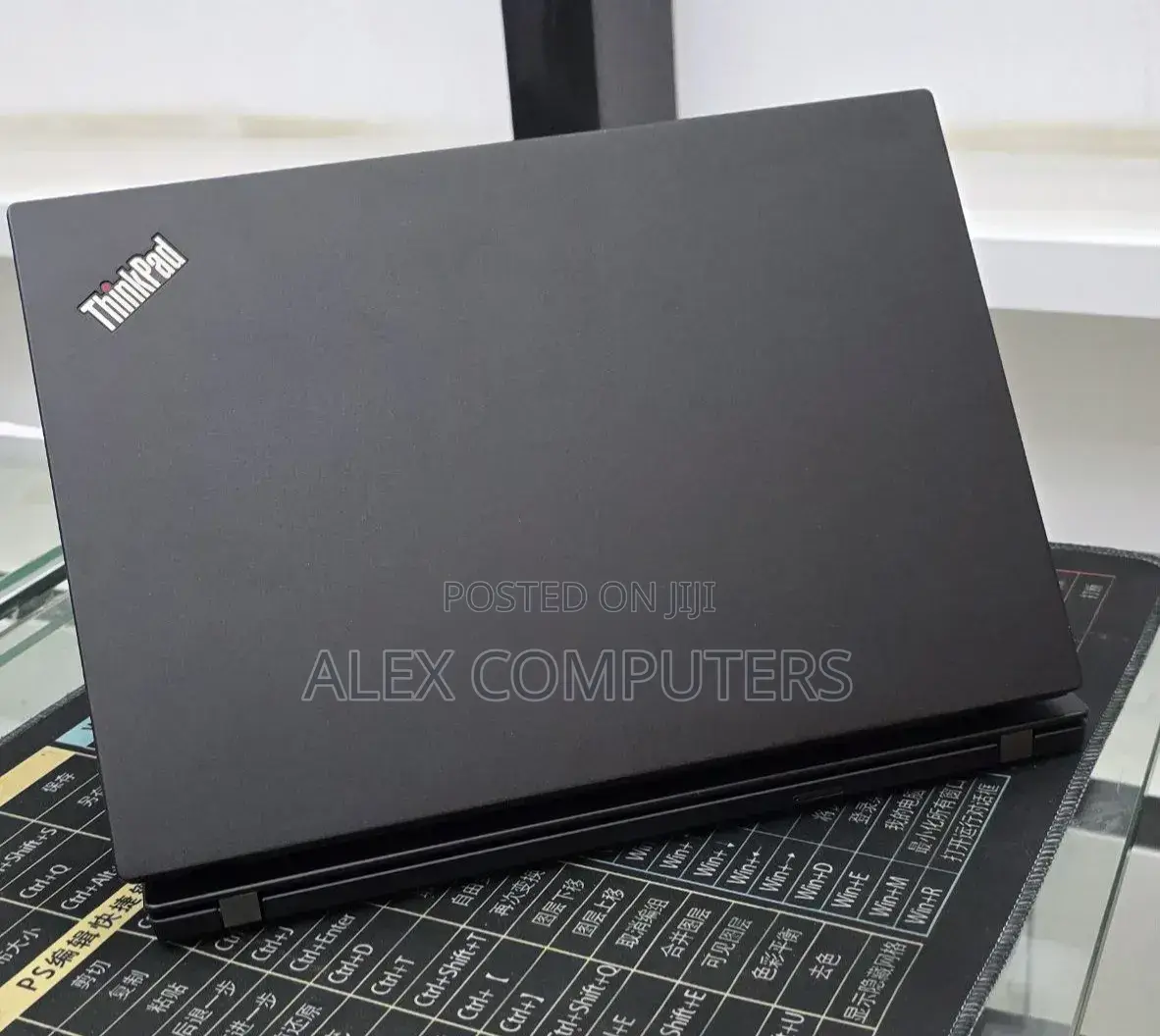 New Laptop Lenovo ThinkPad T14s Gen 2 16GB AMD Ryzen 5 SSD 512GB
