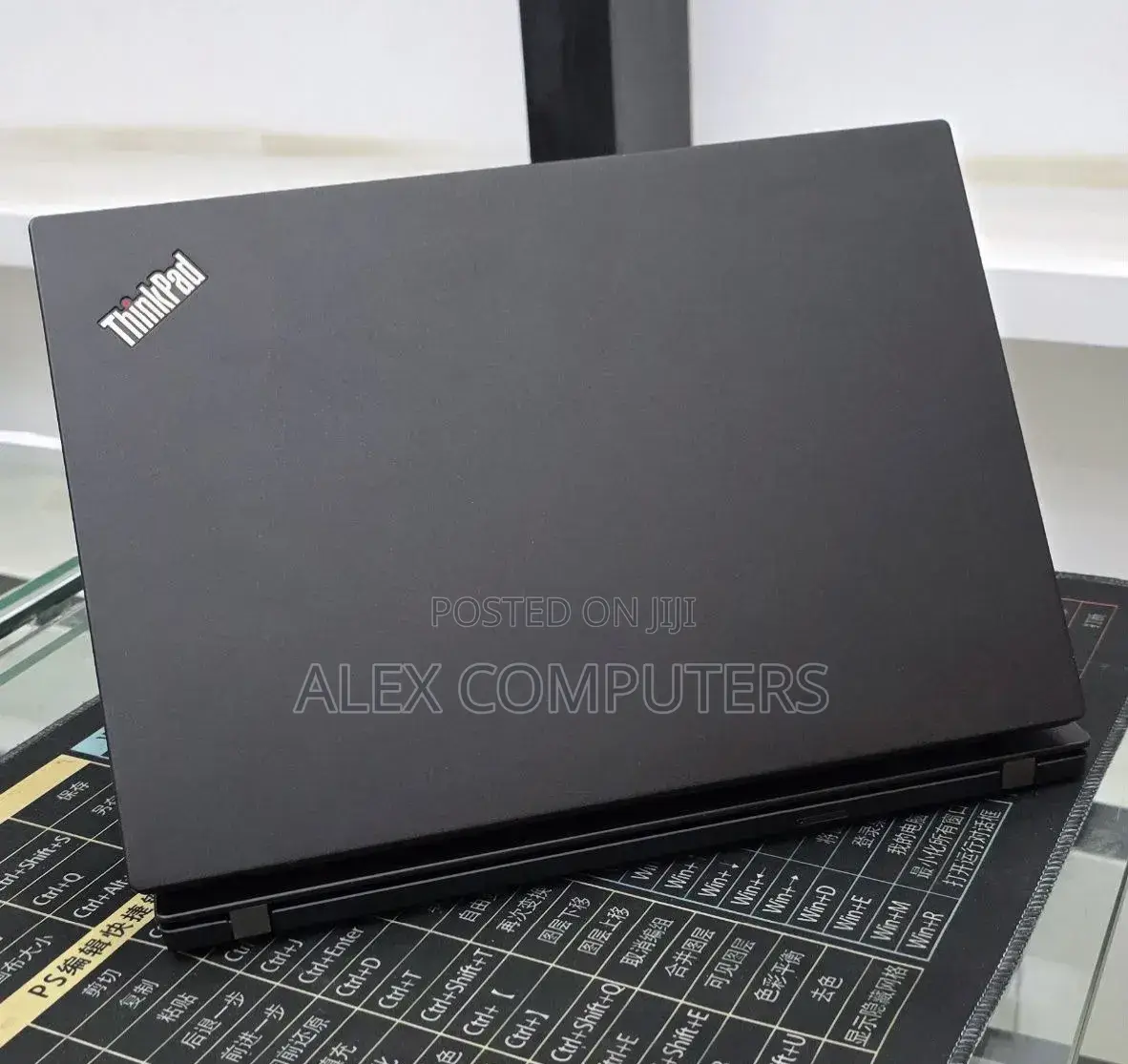 New Laptop Lenovo ThinkPad T14s Gen 2 16GB AMD Ryzen 5 SSD 512GB