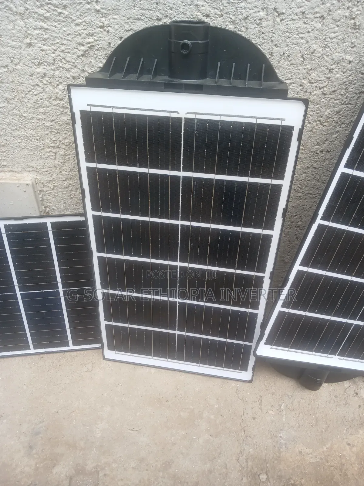 Solar Street Lights 500w, 300w, Battery Lifepo4 High Quality