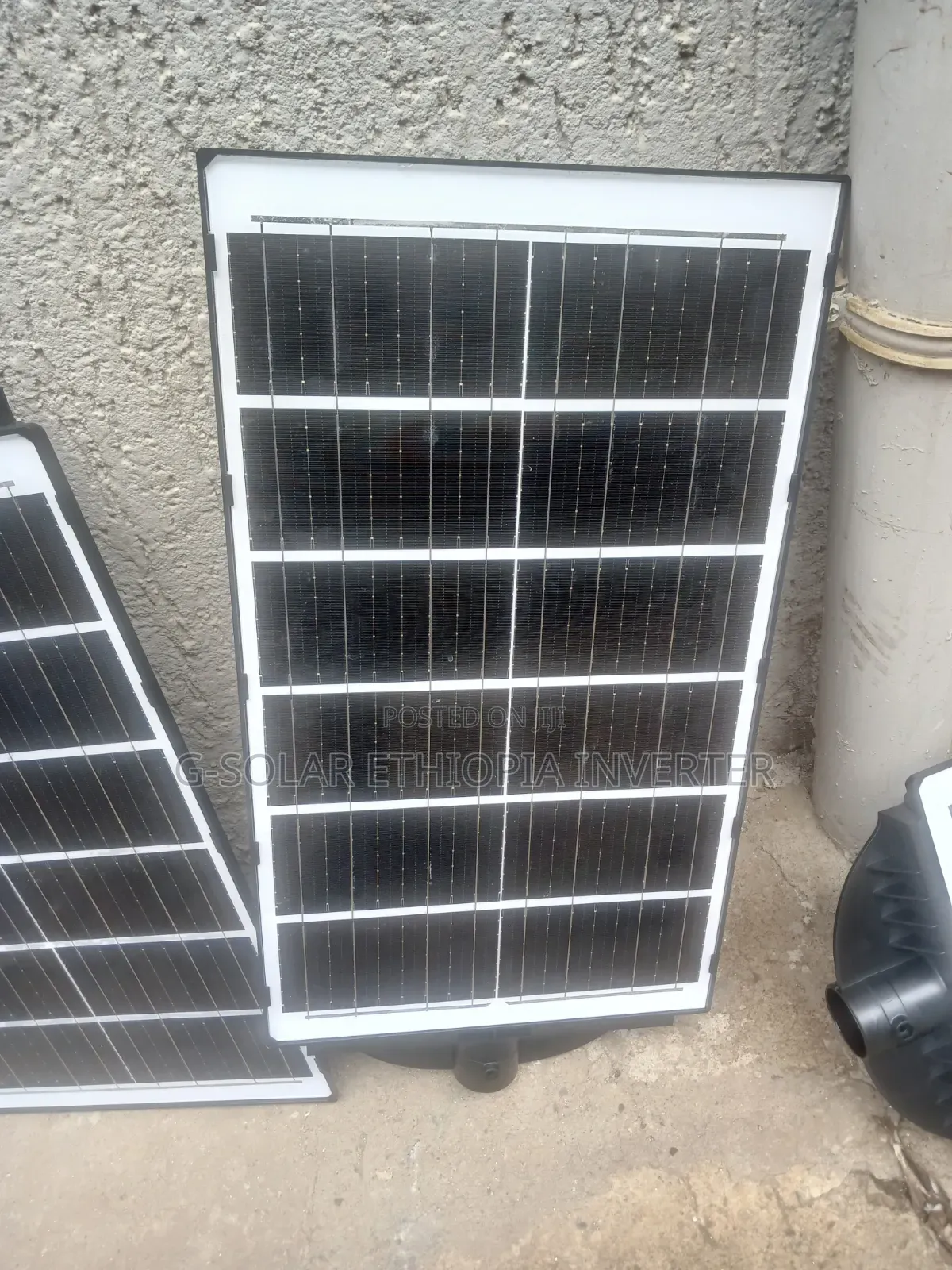 Solar Street Lights 500w, 300w, Battery Lifepo4 High Quality