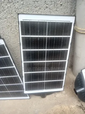 Solar Street Lights 500w, 300w, Battery Lifepo4 High Quality