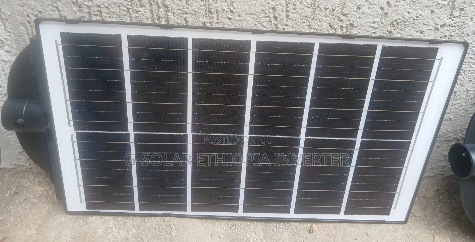 Solar Street Lights 500w, 300w, Battery Lifepo4 High Quality