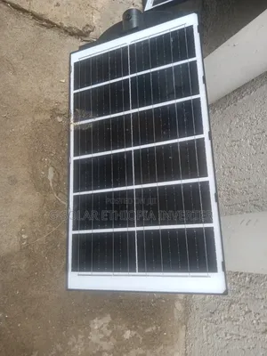 Solar Street Lights 500w, 300w, Battery Lifepo4 High Quality