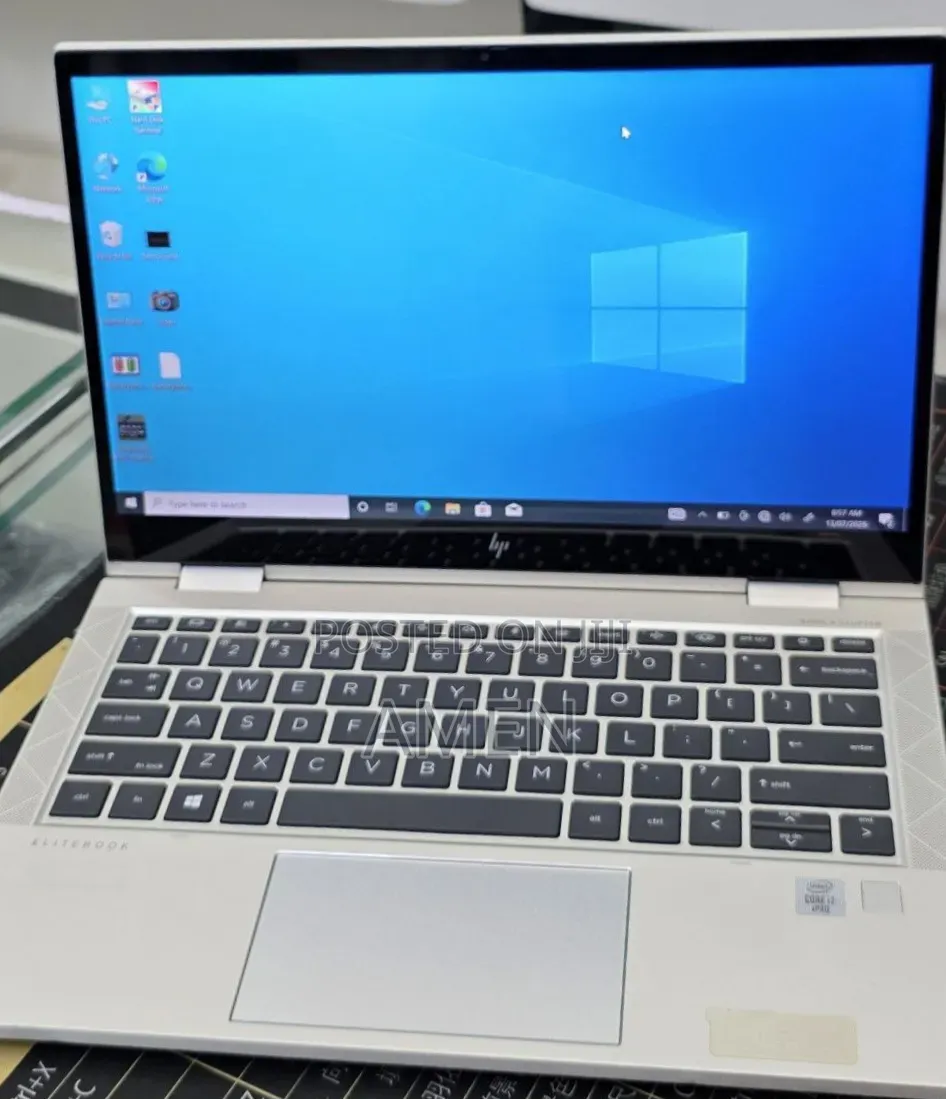 New Laptop HP EliteBook 830 G7 16GB Intel Core i7 SSD 512GB