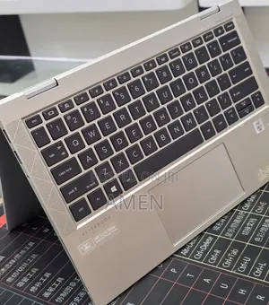 New Laptop HP EliteBook 830 G7 16GB Intel Core i7 SSD 512GB