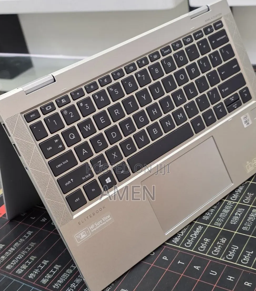 New Laptop HP EliteBook 830 G7 16GB Intel Core i7 SSD 512GB