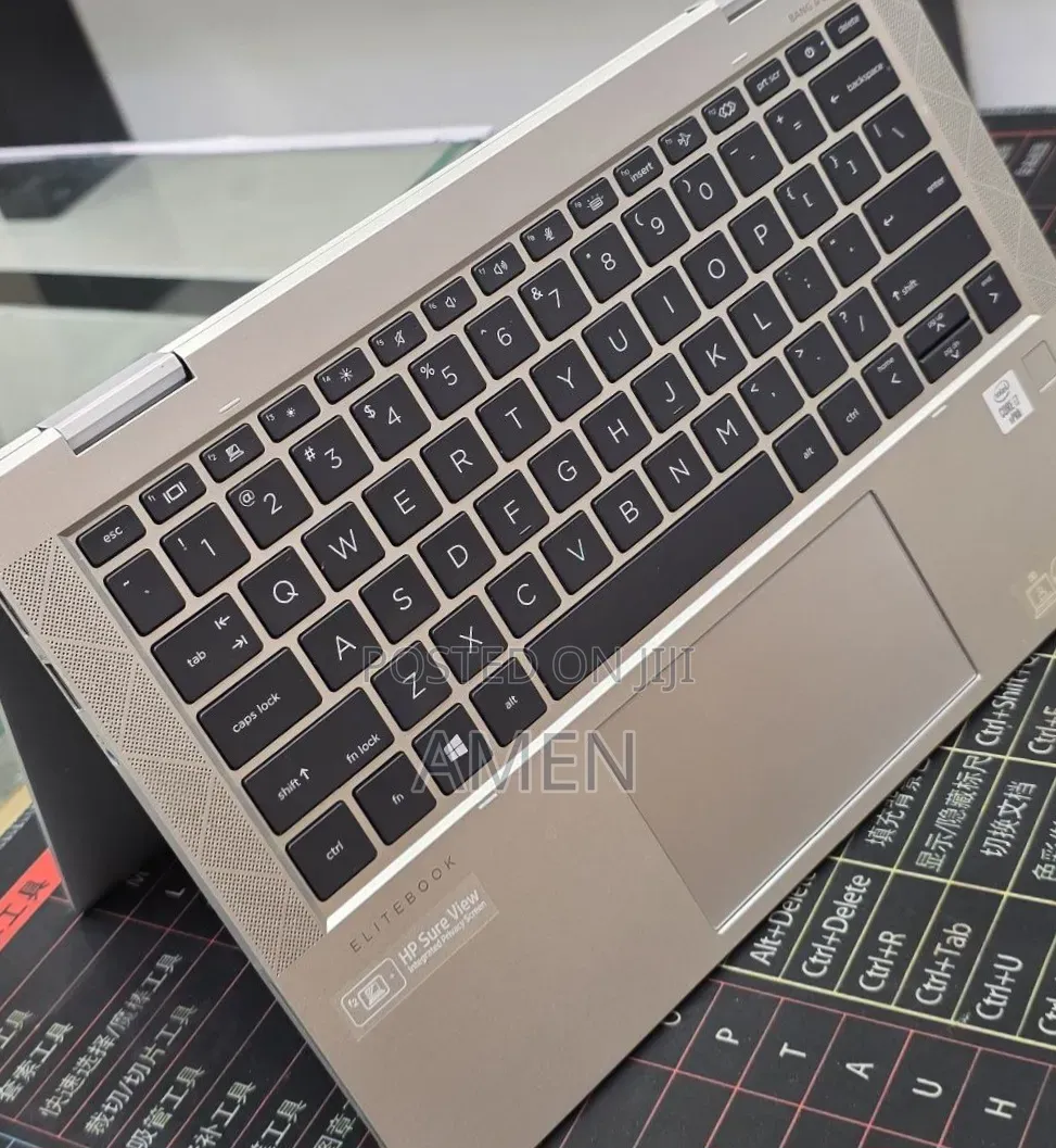 New Laptop HP EliteBook 830 G7 16GB Intel Core i7 SSD 512GB