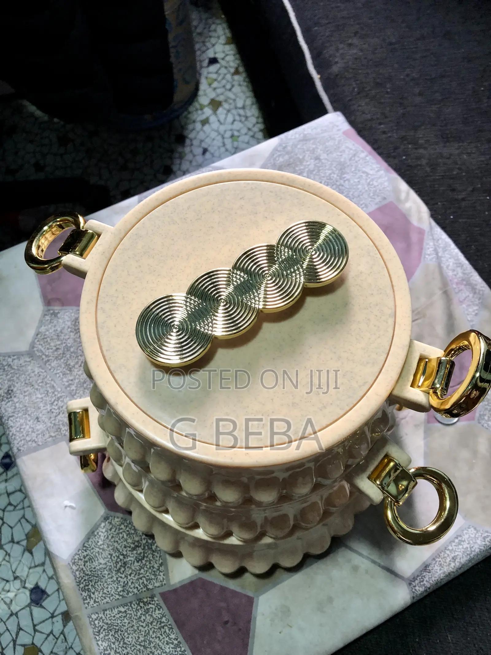 Casserole Food Storage ፔርሙዝ ሰሀን, Permuz Sehan ,Gorguada Sehan