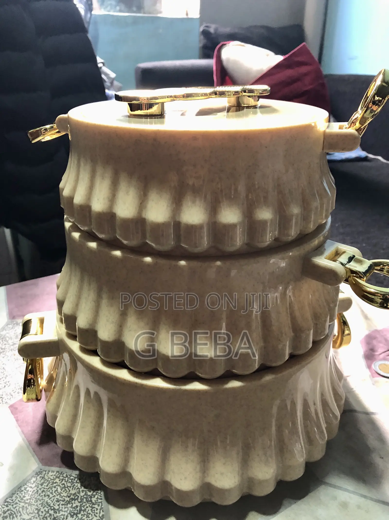 Casserole Food Storage ፔርሙዝ ሰሀን, Permuz Sehan ,Gorguada Sehan