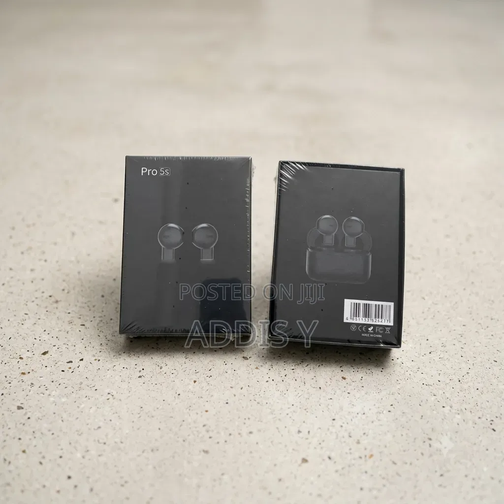 Airpods 5s – High Quality Wireless Earphones