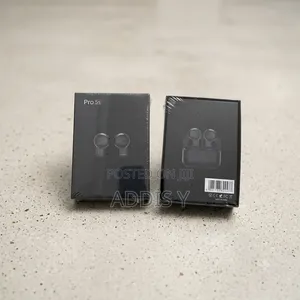 Airpods 5s – High Quality Wireless Earphones