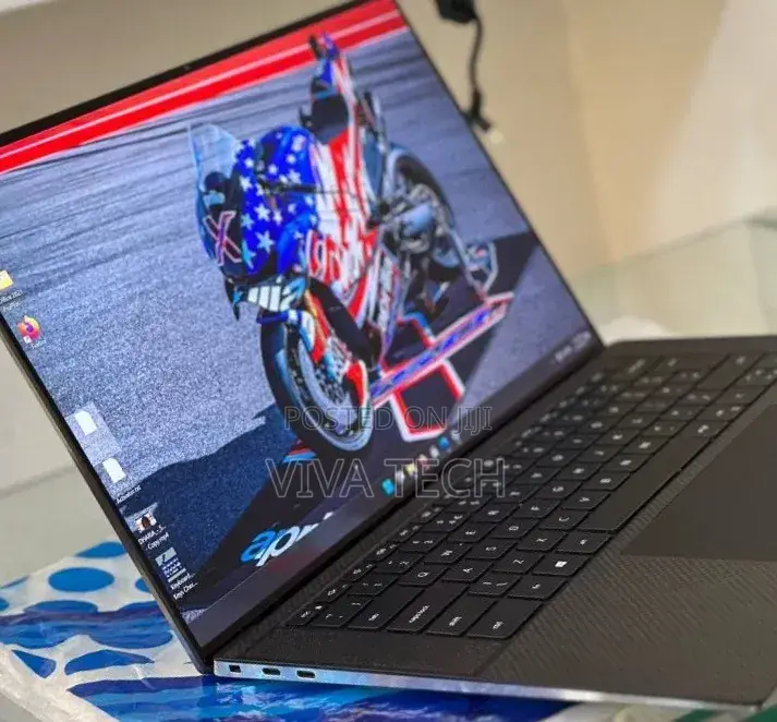 New Laptop Dell Precision 5560 16GB Intel Core i7 SSD 512GB