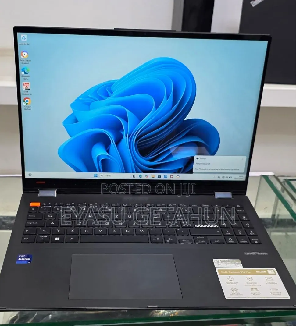 New Laptop Asus VivoBook 15 X505BA 16GB Intel Core i9 SSD 1T