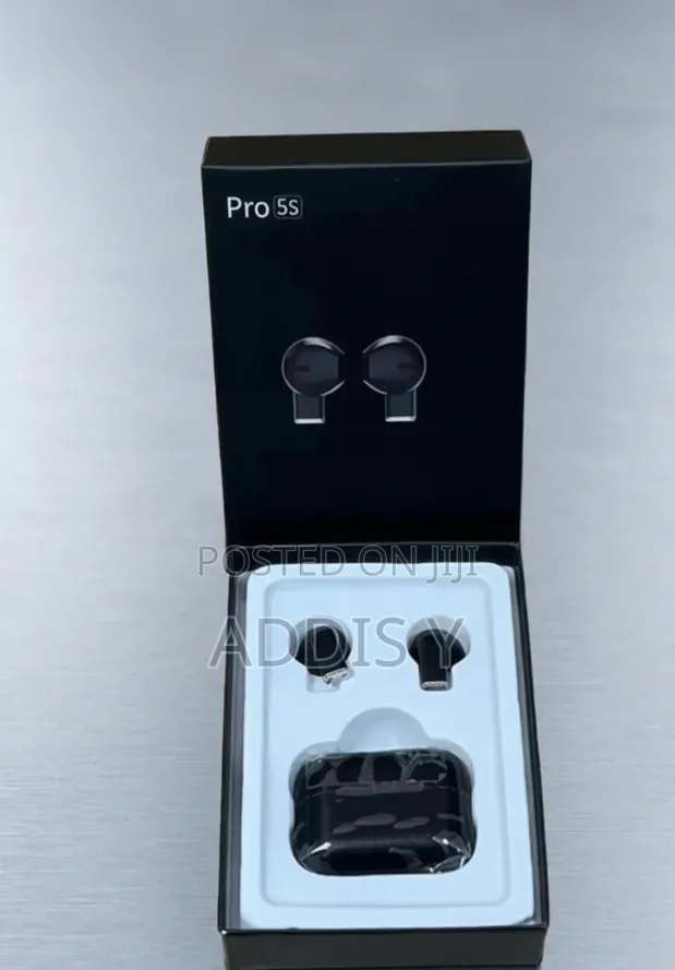 Airpods 5s for Sale | Clear Sound Long Battery